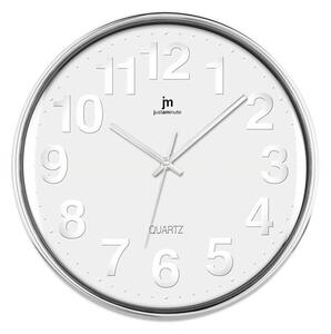 Lowell Italy Designové nástěnné hodiny 00816B Lowell 35cm