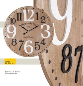 Lowell Italy Designové nástěnné hodiny 21462 Lowell 60cm