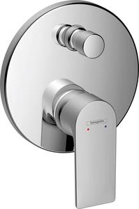 Hansgrohe Rebris E vanová baterie pod omítku chrom 72468000
