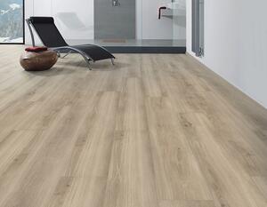 Designová podlaha DISANO by HARO, dub světlý, vzor prkno