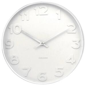 Designové nástěnné hodiny 5636 Karlsson 38cm