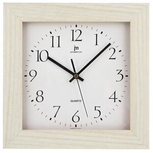 Lowell Italy Designové nástěnné hodiny 02821R Lowell 27cm
