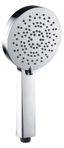 Elegantní ruční sprcha Sprchová hlavice proti vodnímu kameni 9015C-12 s 5 různými režimy proudu