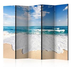 Paraván - Photo wallpaper – By the sea II [Room Dividers]