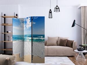 Paraván - Photo wallpaper – By the sea [Room Dividers]