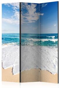 Paraván - Photo wallpaper – By the sea [Room Dividers]