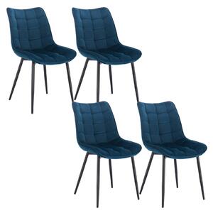 Jídelní židle - Židle - Designové židle - Pohodlné židle - Potah z umilé kůže