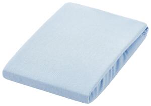 DĚTSKÉ ELASTICKÉ PROSTĚRADLO 60-70/120-140 cm Patinio