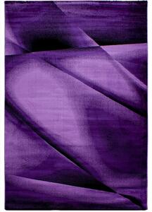 Breno Kusový koberec MIAMI 6590 Lila, 80x150 cm, Fialová/Vícebarevné