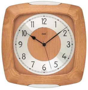 Nástěnné hodiny 5804/18 AMS 28cm