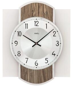 Nástěnné hodiny 9562 AMS 32cm
