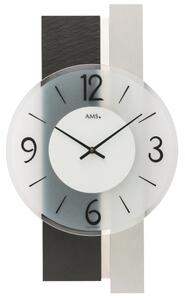 Nástěnné hodiny 9555 AMS 40cm