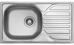 Sinks COMPACT 760 V 0,5mm matný