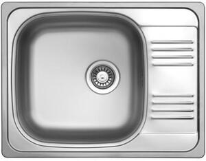 Sinks GRAND 652 V 0,8mm leštěný