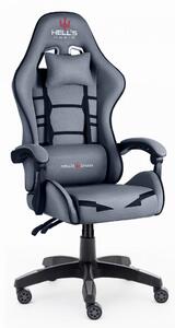 Herní židle HC-1008 Mesh Grey