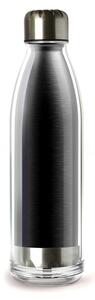 ASOBU trendy termoska Viva La Vie černá 525ml