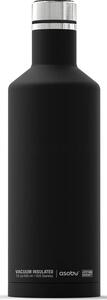ASOBU trendy cestovní termoláhev Times Square černá 450ml