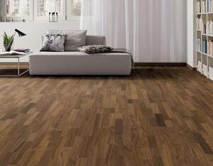 Dřevěná podlaha HARO, ořech americký Trend, vzor parketa