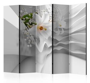 Paraván - Flowers for Modernity II [Room Dividers]