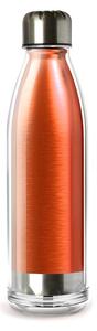 ASOBU trendy termoska Viva La Vie oranžová 525ml