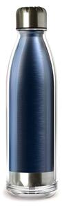 ASOBU trendy termoska Viva La Vie modrá 525ml