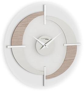 Designové nástěnné hodiny I192BV IncantesimoDesign 40cm