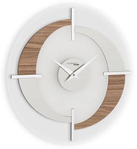 Designové nástěnné hodiny I192NV IncantesimoDesign 40cm
