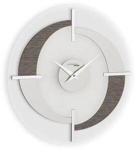 Designové nástěnné hodiny I192GRA IncantesimoDesign 40cm
