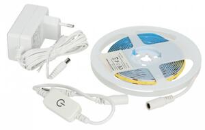 LED Stmívatelný pásek LUMOS LED/25W/230V 3m 4000K
