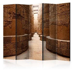 Paraván - The Temple of Karnak, Egypt II [Room Dividers]