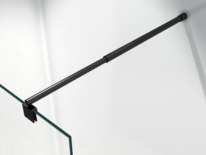 Stabilizační tyč Stabilizační tyč Podpěrná tyč pro sprchy - Stabilizátor kulatý černý matný