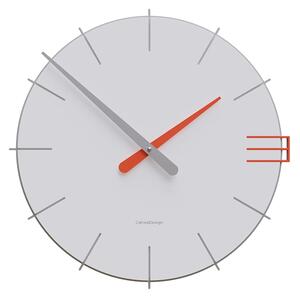 Designové hodiny 10-019-1 CalleaDesign Mike 42cm
