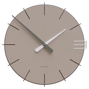 Designové hodiny 10-019-14 CalleaDesign Mike 42cm
