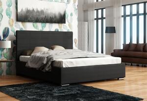 Čalouněná postel NASTY 4, 160x200 + rošt, Sofie20