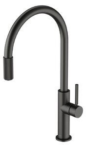 Omnires Switch baterie pro vodní filtr stojící grafitová/šedá SW9057GR