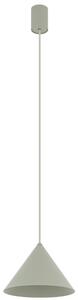 Nowodvorski Lighting Závěsné svítidlo na lanku 11488 ZENITH S SAGE GREEN