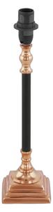 Brilagi - Stolní lampa CERIA 1xE14/40W/230V pr. 25 cm měděná/bílá