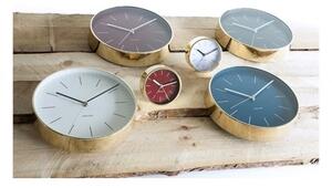 Designové nástěnné hodiny 5695BK Karlsson 28cm