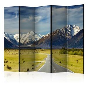 Paraván - Southern Alps, New Zealand II [Room Dividers]