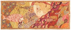 Vlámský gobelín tapiserie - Danae by Gustav Klimt