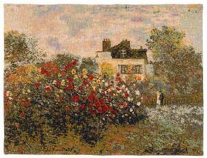 Vlámský gobelin tapiserie - Maison III by Monet