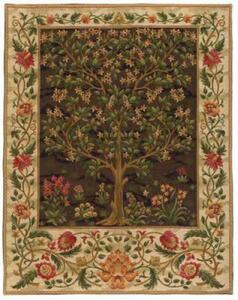 Vlámský gobelín tapiserie - Arbre de vie II by William Morris
