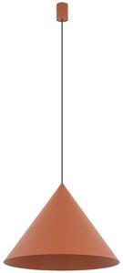 Nowodvorski Lighting Závěsné svítidlo na lanku 11483 ZENITH L TERRACOTTA