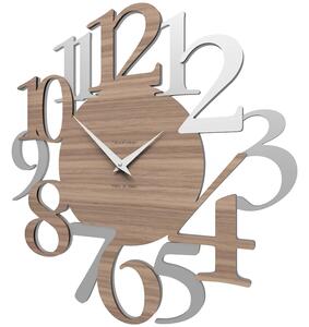 Designové hodiny 10-020-85 CalleaDesign Russel 45cm