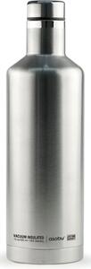 ASOBU trendy cestovní termoláhev Times Square nerez 450ml