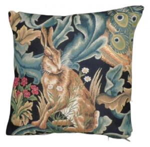 Gobelínový povlak na polštář - Hare by William Morris