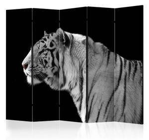 Paraván - White tiger II [Room Dividers]