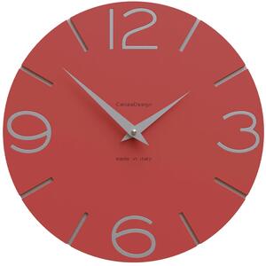 Designové hodiny 10-005-64 CalleaDesign Smile 30cm