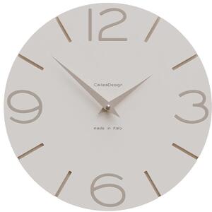 Designové hodiny 10-005-11 CalleaDesign Smile 30cm