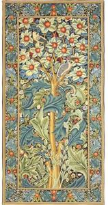 Gobelín tapiserie - Woodpecker by William Morris